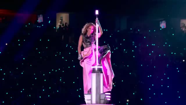 Shakira & J. Lo's FULL Pepsi Super Bowl LIV Halftime Show 3