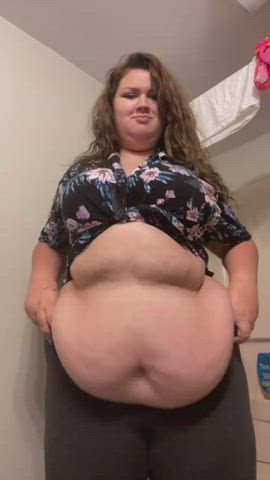 bbw tiktok underwear gif