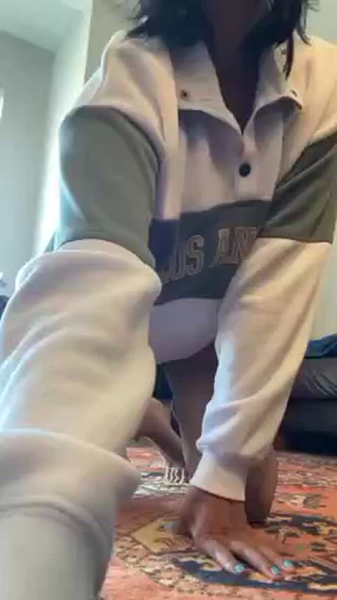 doggystyle hardcore teen anal-sex gif