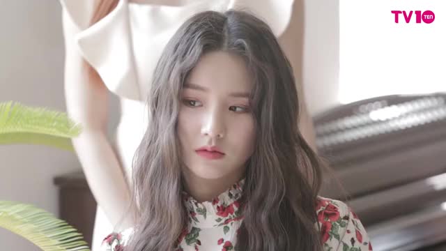 [TV텐] '이달의 소녀(LOONA)'가 그린 동화 속 세상 (텐스타 5월호