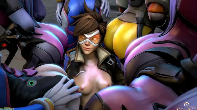 Overwatch - Tracer (1)