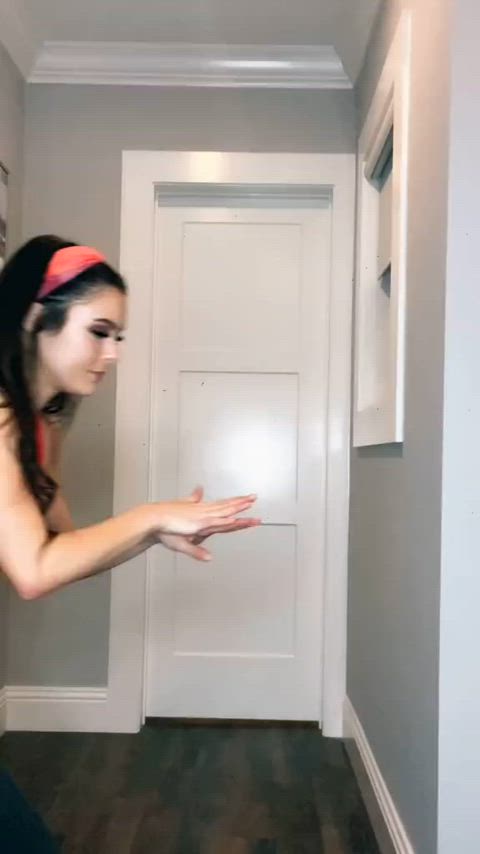 ass dancing hips legs tiktok gif