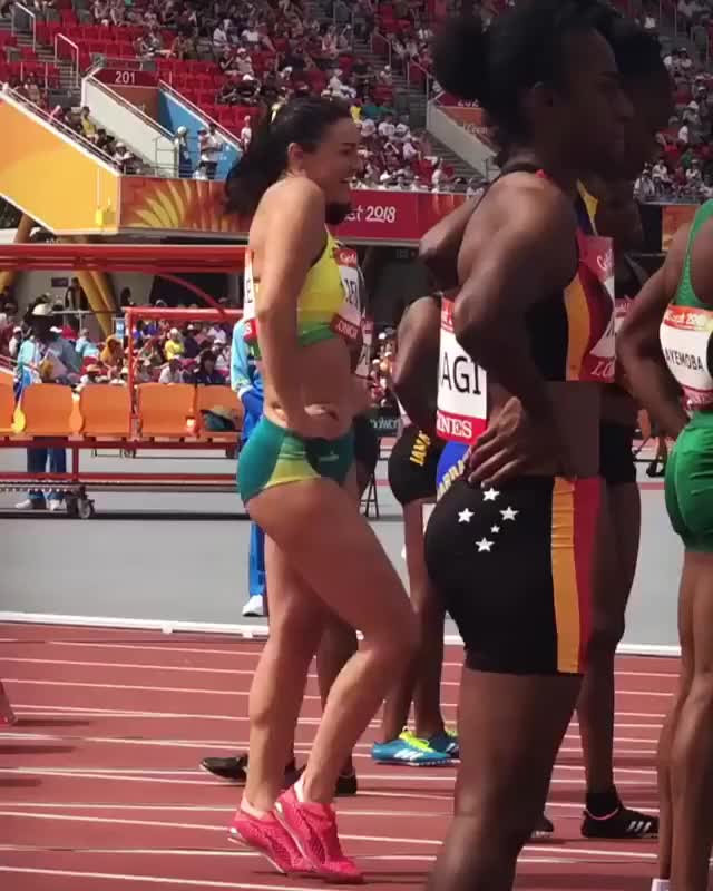 Michelle Jenneke