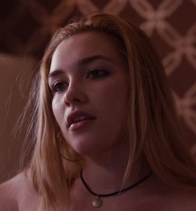 /r/celebrityplotarchive - Florence Pugh in Marcella (TV Series 2016– ) [S01E02]