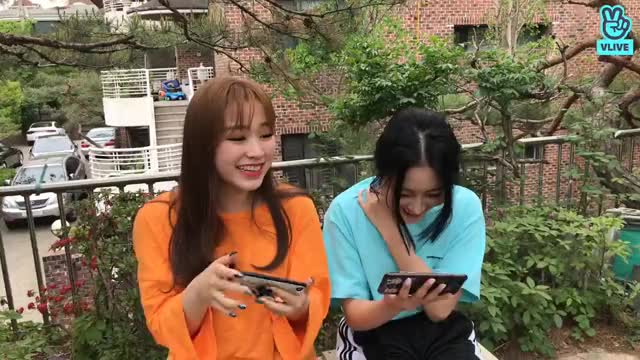 V LIVE - [드림캐쳐] 어.. 뭐하지 제목..- ? 어서와 놉시다