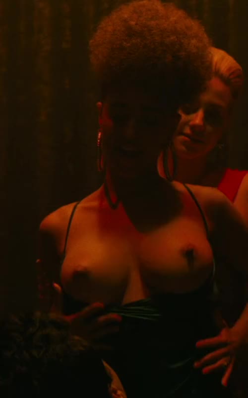 Stormi Maya in Hustlers (2019) - Cropped