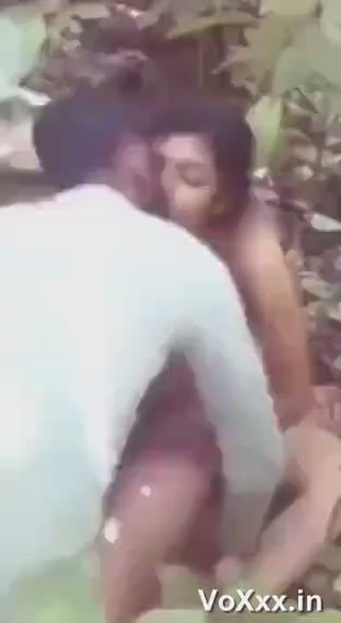 amateur desi hindi homemade indian outdoor gif