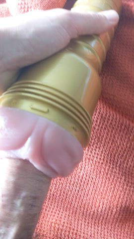 Cock Fleshlight Masturbating Porn GIF by bananadan9000