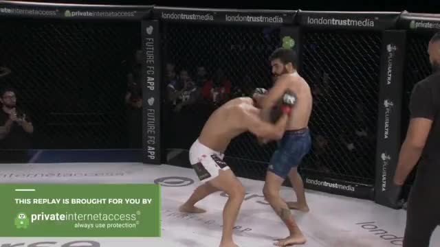 Daniel Santos vs. Henrique Fantini - Future FC 6