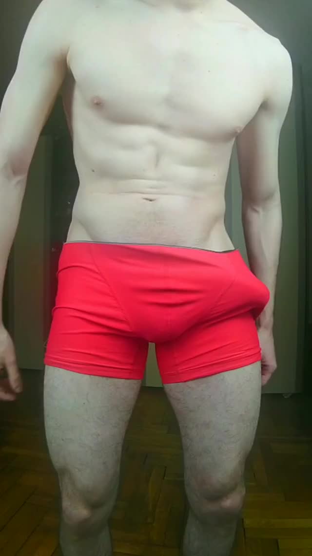 Red bulge
