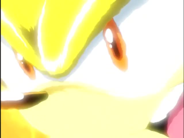 Sonic X Episode 38 (English) - Showdown in Space