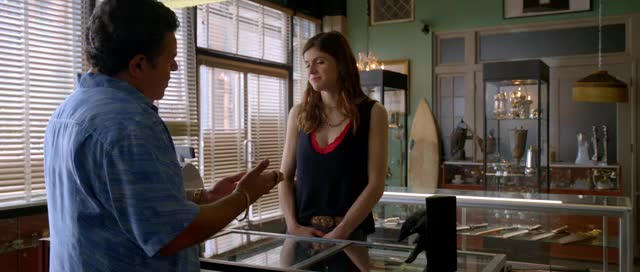 Alexandra Daddario - why.women.kill.s01e10