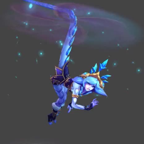 Neeko Copter Winter