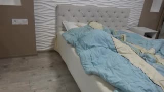 Horny brother Fucks Sleeping Teen Latin Step sister