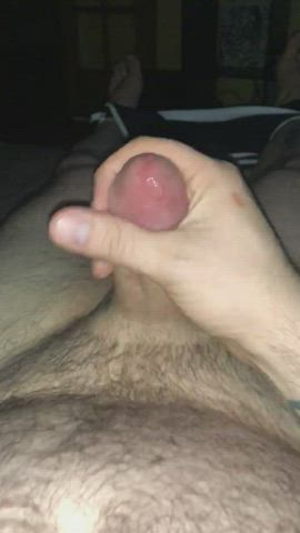 BWC Cock Cock Milking Cock Worship Cum Cumshot Masturbating Thick Cock Voyeur gif