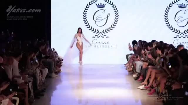 Cirone Swim Lingerie -- Fashion Show SS 2019 -- Art Hearts Fashion Miami Swim Week