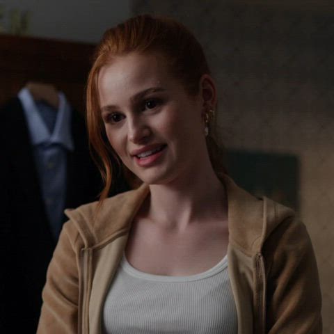 celebrity female madelaine petsch gif