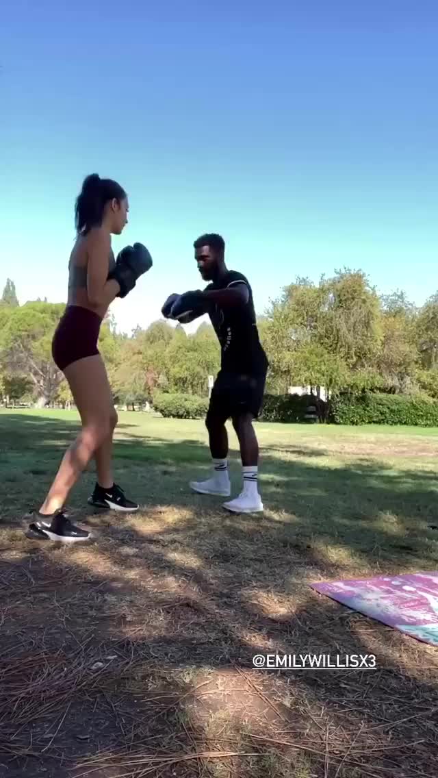 Emily Willis Training