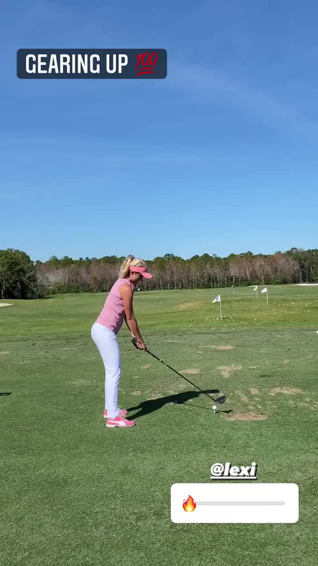 Lexi Thompson | 20 January 2021