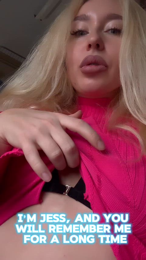 Custom videos? Join my OF for more ⬇️