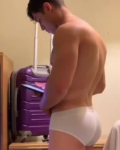 White, Tightand Bulging