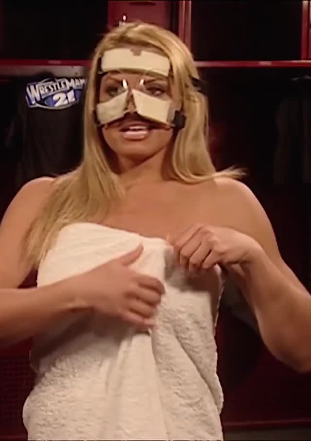 Trish Stratus