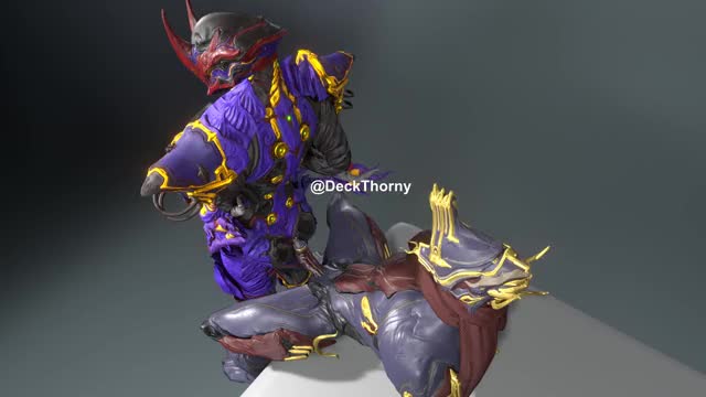 Ash rides Excalibur Umbra