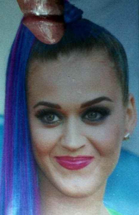 Celebrity Cumshot Katy Perry Tribute gif