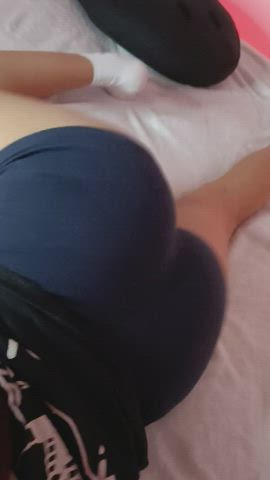 18 years old ass extra small shaking skinny tight pussy gif