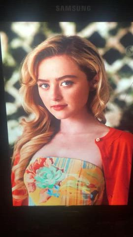 Birthday Cum Tribute for Kathryn Newton