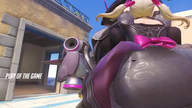 Quintuple D.Va bomb