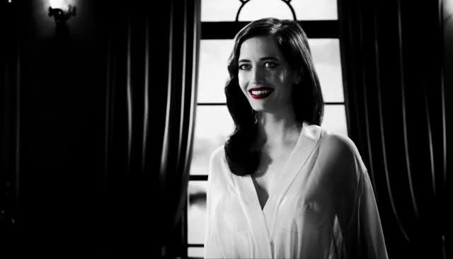 Eva Green GIF - 042