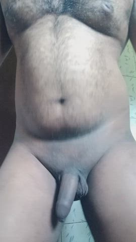 big dick boyfriend cock cumshot desi hindi indian precum solo gif