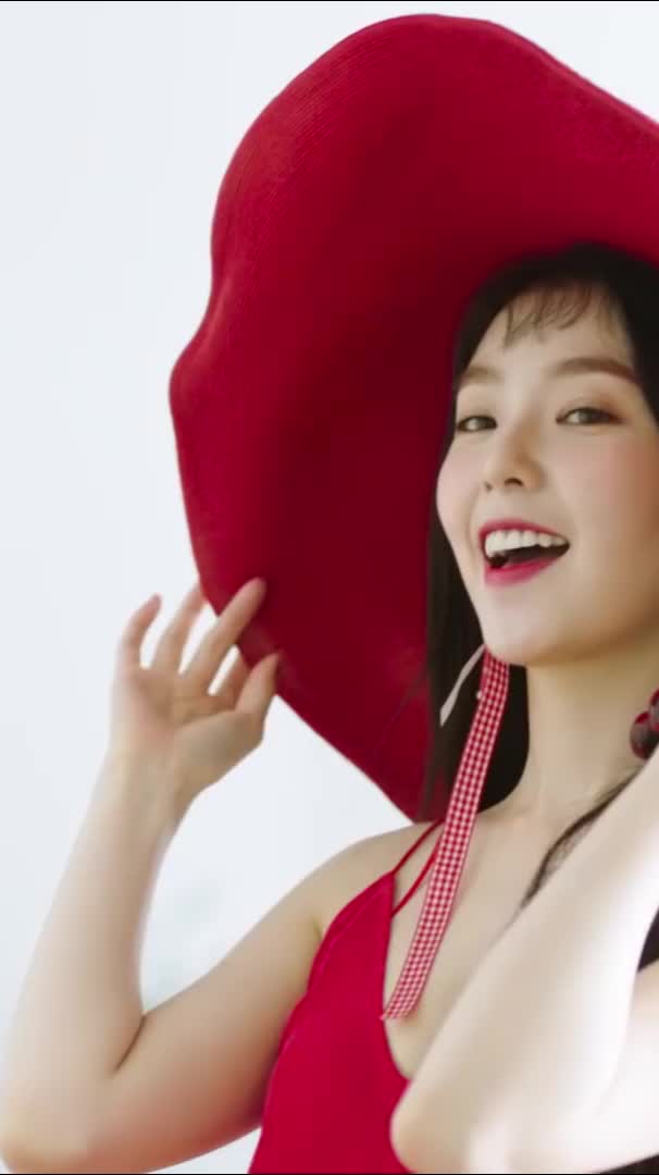 Red Velvet Irene Red Flavor 01