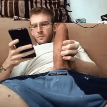 big dick gay monster cock gif