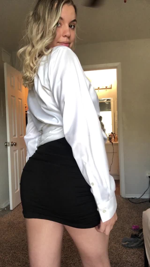 Office slut