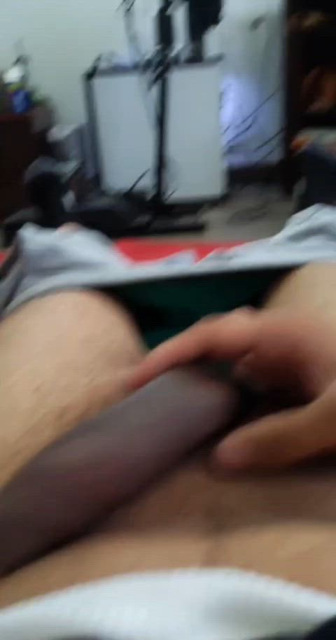 big dick cock cock worship homemade masturbating nsfw pov uncircumcised uncut bisexual