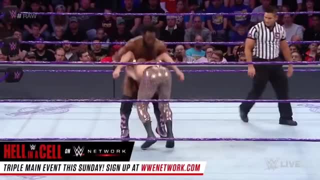 Top 10 moves of Rich Swann