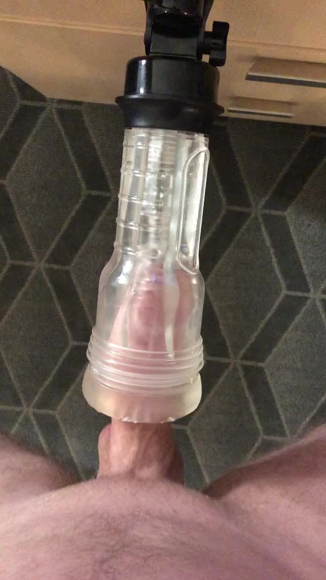 Hotel Room Fleshlight Mount