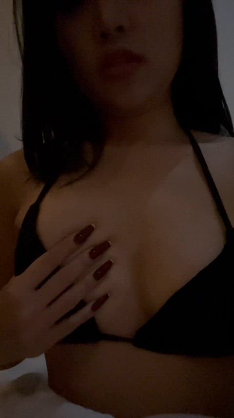 close up malaysian nipples nipslip selfie gif