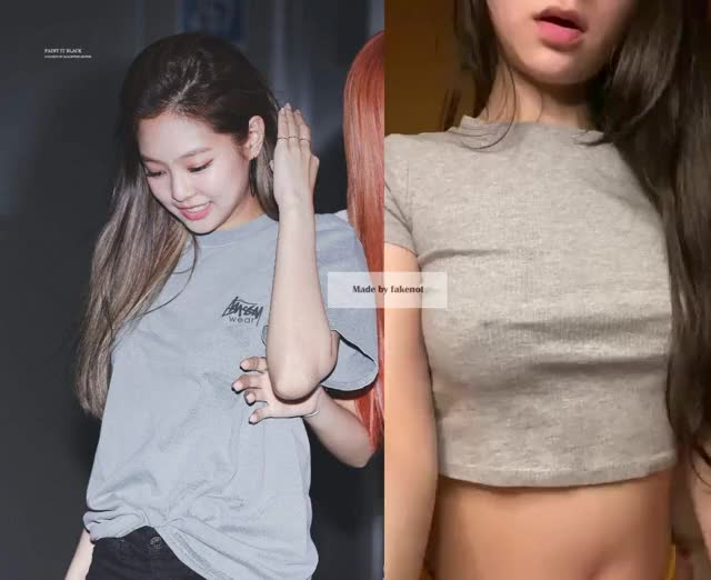 Jennie tiddie drop