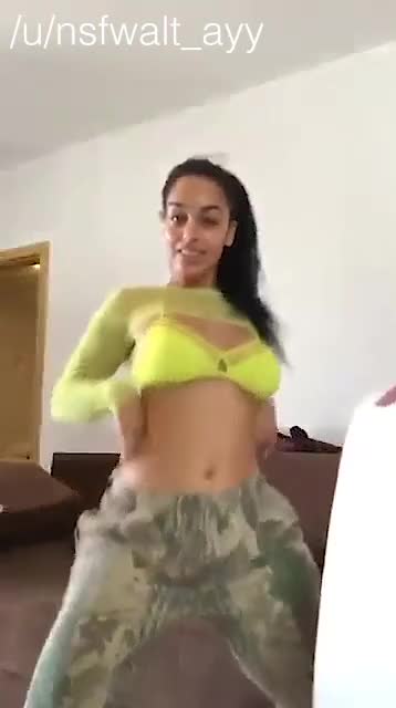 Jorja Smith shows off her tits (0.7x, optical flow)