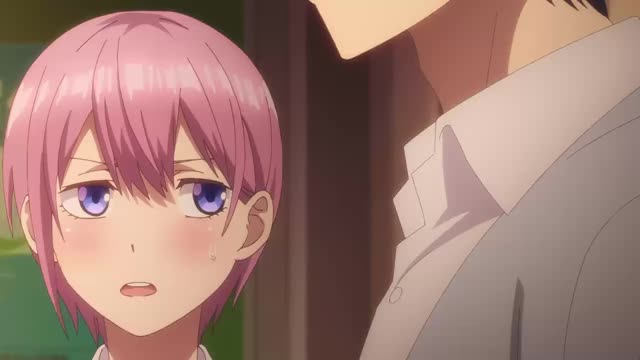 Go-toubun no Hanayome - S1 E9 W1