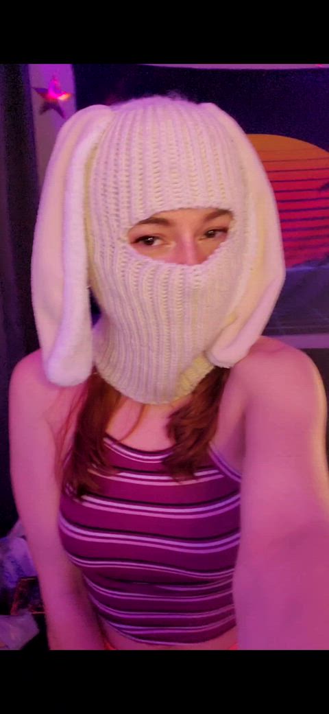 Bunnygirl bank robber♡