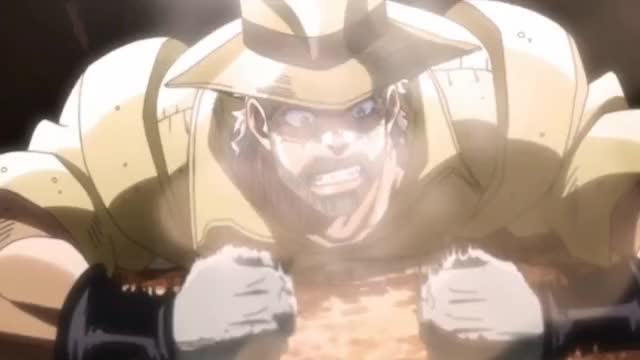 JoJo's Bizarre Adventure - Joseph Joestar - SON OF A BITCH