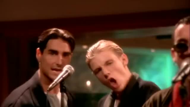 Backstreet Boys - We've Got It Goin' On (AC3 Stereo)