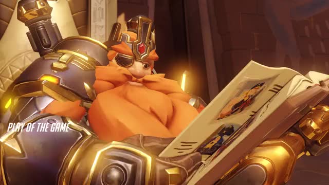 torbjorn lays waste