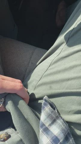 how can one do errands WITHOUT masturbating in between..?
