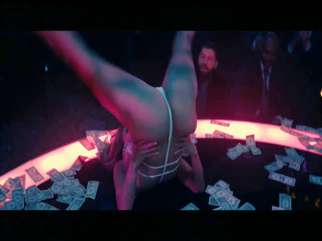 Ass Jennifer Lopez Thong gif