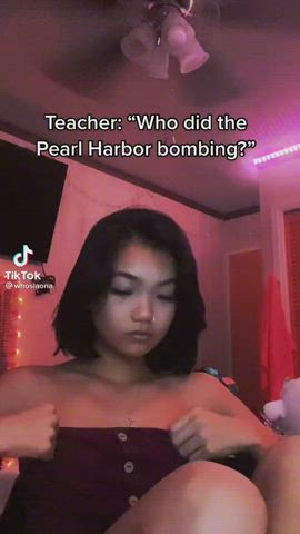 Babysitter Exposed Japanese gif